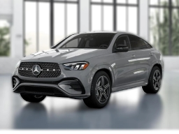 Mercedes-Benz GLE GLE 450 4MATIC Coupe 2026