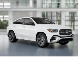 Mercedes-Benz GLE GLE 450 4MATIC Coupe 2026