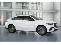 Mercedes-Benz GLE GLE 450 4MATIC Coupe 2026