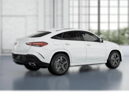 Mercedes-Benz GLE GLE 450 4MATIC Coupe 2026