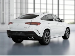 Mercedes-Benz GLE GLE 450 4MATIC Coupe 2026