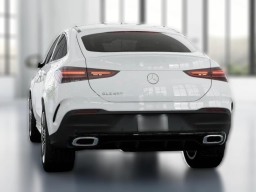 Mercedes-Benz GLE GLE 450 4MATIC Coupe 2026