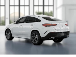 Mercedes-Benz GLE GLE 450 4MATIC Coupe 2026