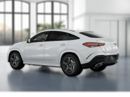 Mercedes-Benz GLE GLE 450 4MATIC Coupe 2026