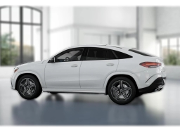 Mercedes-Benz GLE GLE 450 4MATIC Coupe 2026