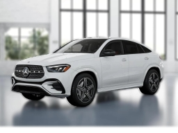 Mercedes-Benz GLE GLE 450 4MATIC Coupe 2026