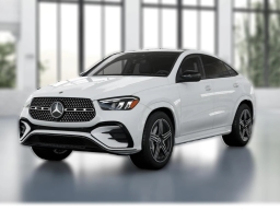 Mercedes-Benz GLE GLE 450 4MATIC Coupe 2026