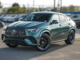 Mercedes-Benz GLE GLE 450 4MATIC Coupe 2026