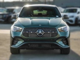 Mercedes-Benz GLE GLE 450 4MATIC Coupe 2026