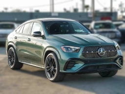 Mercedes-Benz GLE GLE 450 4MATIC Coupe 2026
