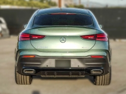 Mercedes-Benz GLE GLE 450 4MATIC Coupe 2026