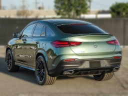 Mercedes-Benz GLE GLE 450 4MATIC Coupe 2026