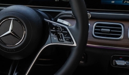 Mercedes-Benz GLE GLE 450 4MATIC Coupe 2026