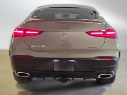 Mercedes-Benz GLE GLE 450 4MATIC Coupe 2026