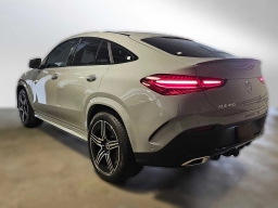 Mercedes-Benz GLE GLE 450 4MATIC Coupe 2026