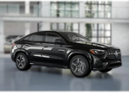 Mercedes-Benz GLE GLE 450 4MATIC Coupe 2026