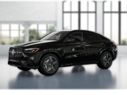 Mercedes-Benz GLE GLE 450 4MATIC Coupe 2026