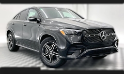 Mercedes-Benz GLE GLE 450 4MATIC Coupe 2026