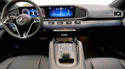 Mercedes-Benz GLE GLE 450 4MATIC Coupe 2026