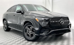 Mercedes-Benz GLE GLE 450 4MATIC Coupe 2026