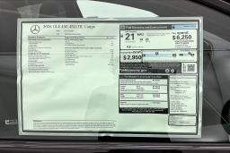 Mercedes-Benz GLE GLE 450 4MATIC Coupe 2026