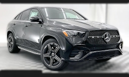 Mercedes-Benz GLE GLE 450 4MATIC Coupe 2026