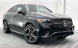 Mercedes-Benz GLE GLE 450 4MATIC Coupe 2026