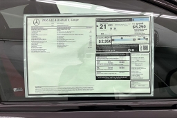 Mercedes-Benz GLE GLE 450 4MATIC Coupe 2026