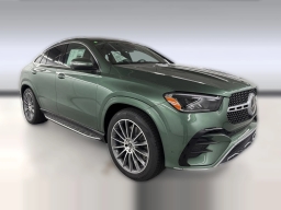 Mercedes-Benz GLE GLE 450 4MATIC Coupe 2026
