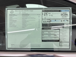 Mercedes-Benz GLE GLE 450 4MATIC Coupe 2026