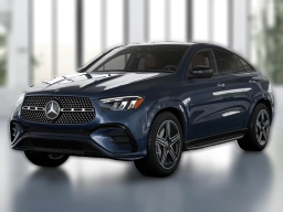Mercedes-Benz GLE GLE 450 4MATIC Coupe 2026