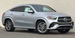 Mercedes-Benz GLE GLE 450 4MATIC Coupe 2026