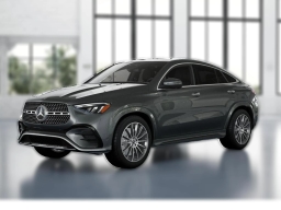 Mercedes-Benz GLE GLE 450 4MATIC Coupe 2026