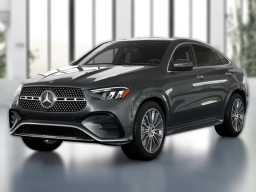 Mercedes-Benz GLE GLE 450 4MATIC Coupe 2026