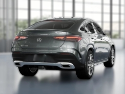 Mercedes-Benz GLE GLE 450 4MATIC Coupe 2026