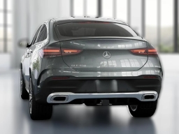 Mercedes-Benz GLE GLE 450 4MATIC Coupe 2026