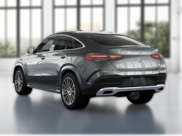 Mercedes-Benz GLE GLE 450 4MATIC Coupe 2026
