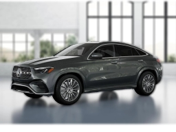 Mercedes-Benz GLE GLE 450 4MATIC Coupe 2026