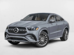 Mercedes-Benz GLE GLE 450 4MATIC Coupe 2026