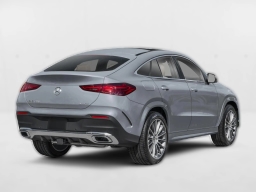 Mercedes-Benz GLE GLE 450 4MATIC Coupe 2026