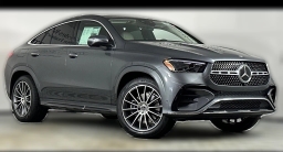 Mercedes-Benz GLE GLE 450 4MATIC Coupe 2026