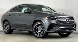 Mercedes-Benz GLE GLE 450 4MATIC Coupe 2026