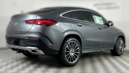 Mercedes-Benz GLE GLE 450 4MATIC Coupe 2026
