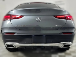 Mercedes-Benz GLE GLE 450 4MATIC Coupe 2026