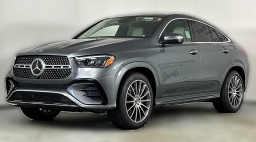 Mercedes-Benz GLE GLE 450 4MATIC Coupe 2026