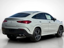 Mercedes-Benz GLE GLE 450 4MATIC Coupe 2026