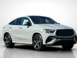 Mercedes-Benz GLE GLE 450 4MATIC Coupe 2026