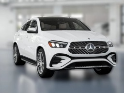 Mercedes-Benz GLE GLE 450 4MATIC Coupe 2026