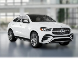 Mercedes-Benz GLE GLE 450 4MATIC Coupe 2026