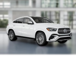 Mercedes-Benz GLE GLE 450 4MATIC Coupe 2026